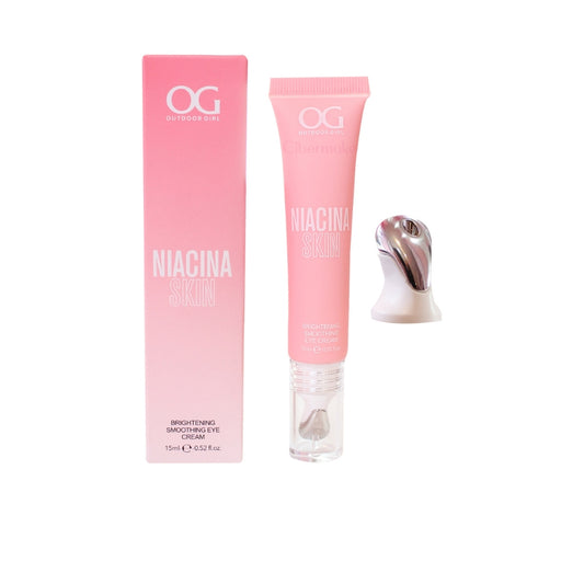 Niacina skin contorno de ojos OG