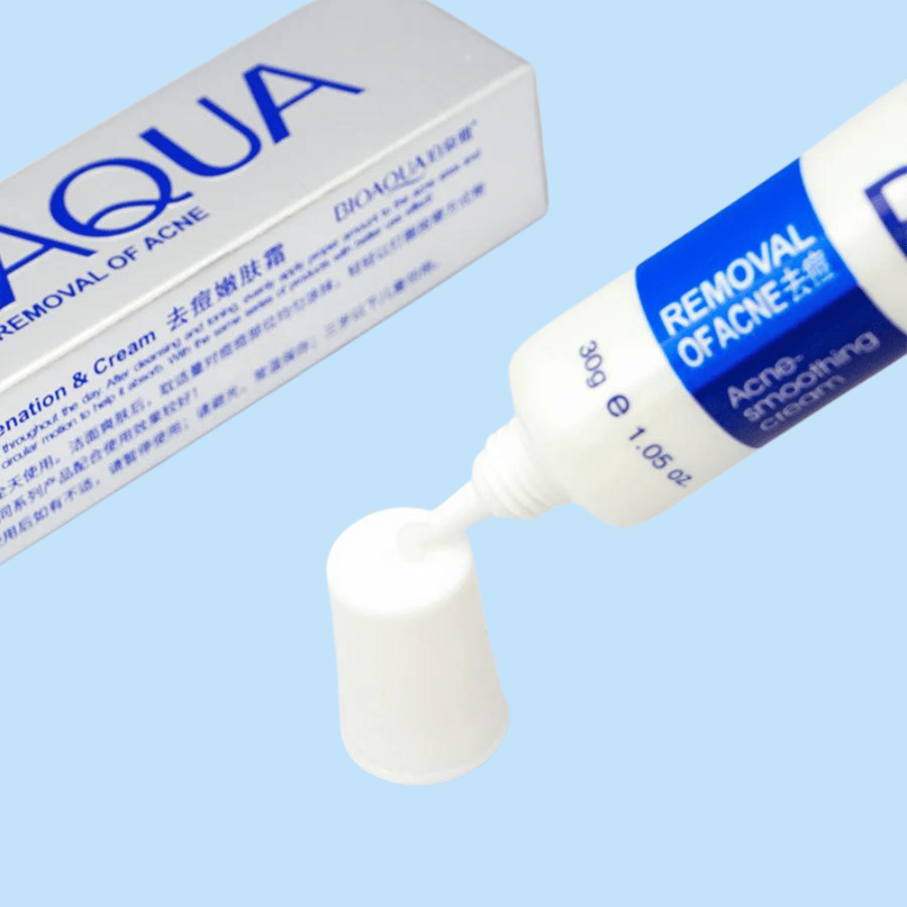 Crema rejuvenecedora Antiacne Bioaqua