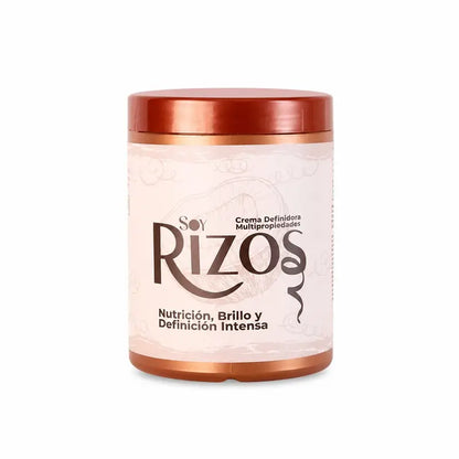 Crema para Peinar Soy Rizos 1000 ML