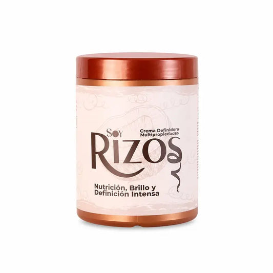 Crema para Peinar Soy Rizos 1000 ML