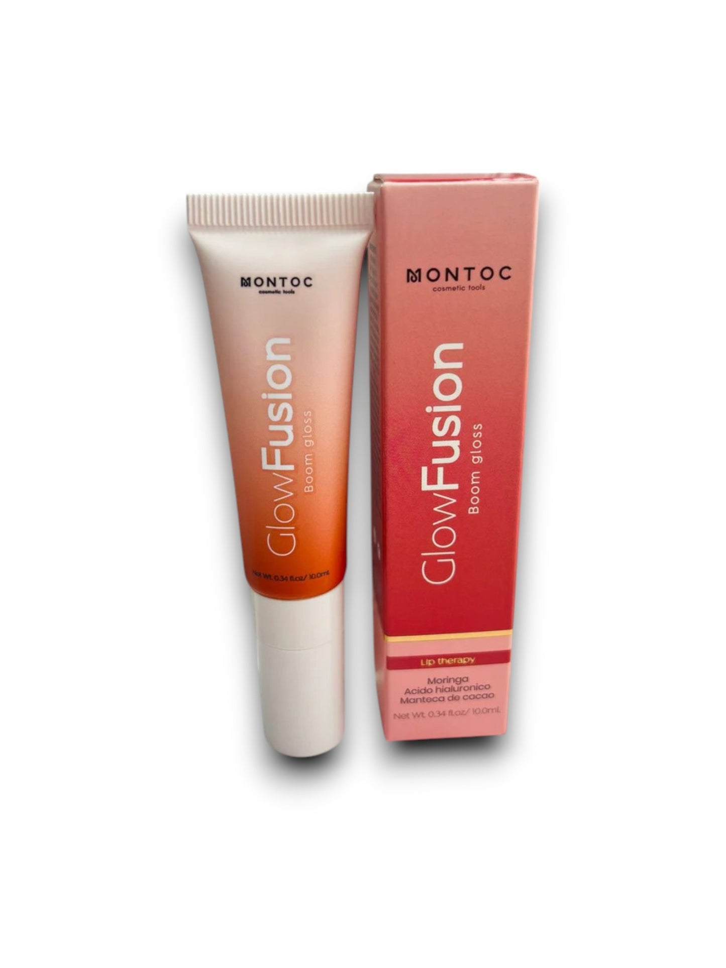 Glow fusión  boom gloss Aurora