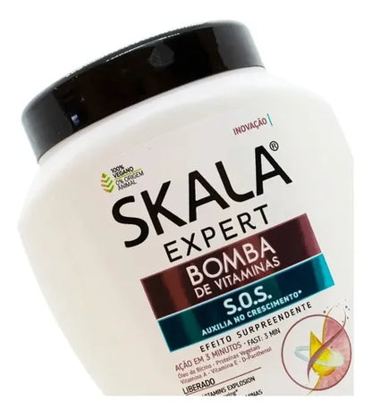 Skala bomba de vitaminas