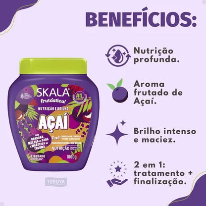 Skala Acai