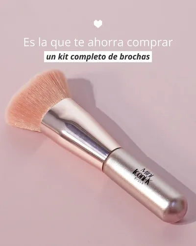 Brocha Mini Iconi-k Ani-k x juanito