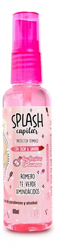 Splash Capilar protector terminco