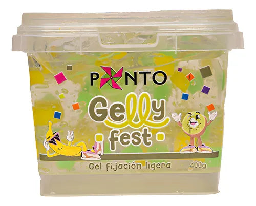 Gelly fest Gel fijación ligera