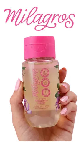 Mini shampoo Bio-repolarizador capilar 100ml