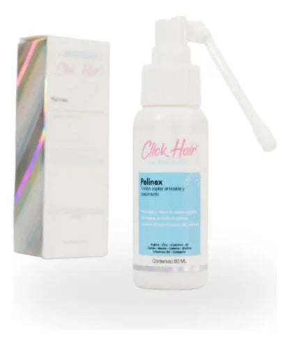 Pelinex tónico capilar anticaída y crecimiento,120ml
