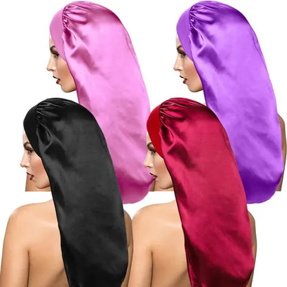 GORRO DE SATIN LARGO