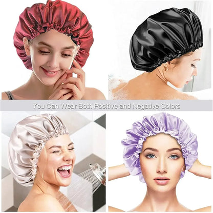 Gorro de Satín C08603