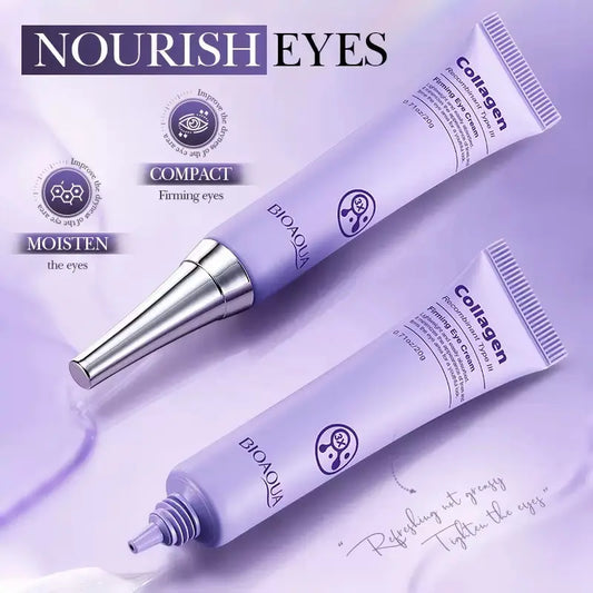 Contorno de ojos  Collagen Recombinant Type III Firming BIOAQUA