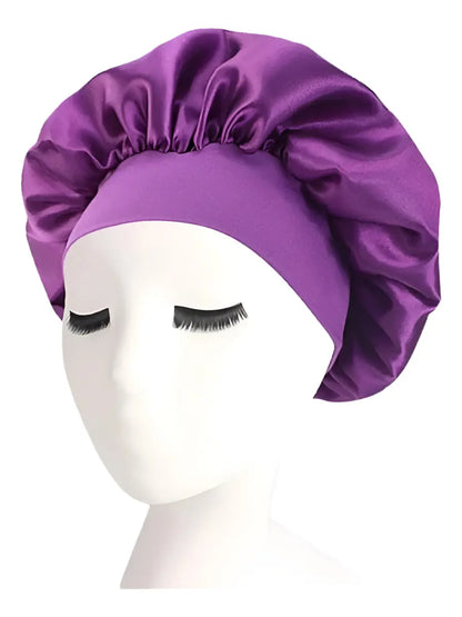 GORRO SATIN CON FAJON