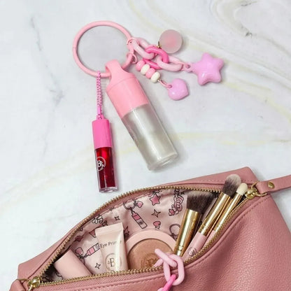 Gloss Llavero Duo Brillo Bloomshell