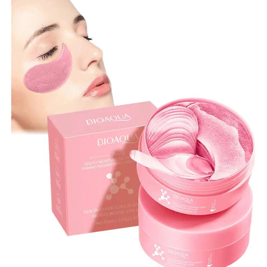 Parches de Colágeno para Ojeras de Niacinamida Bioaqua
