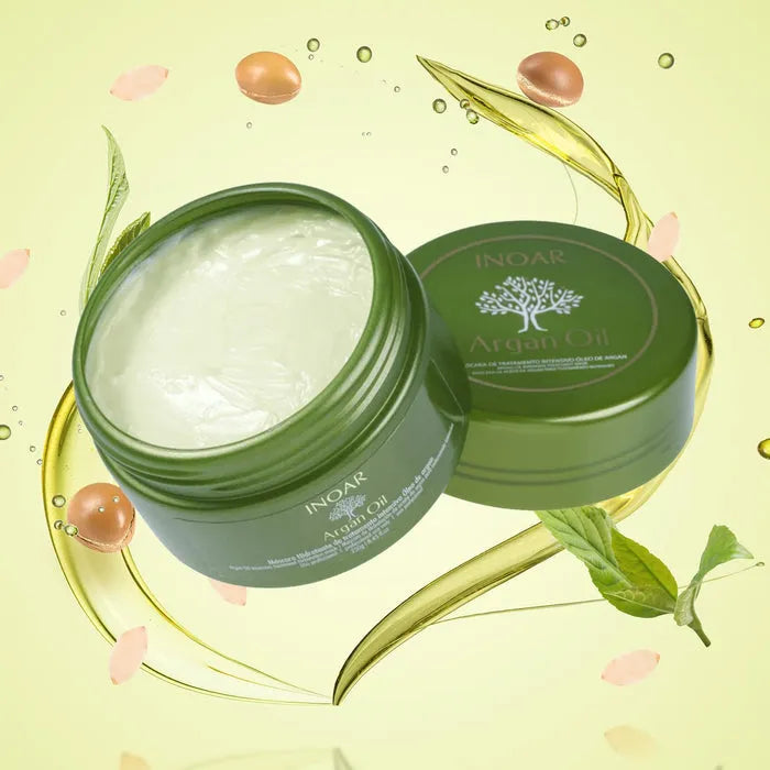 Mascarilla de Argan