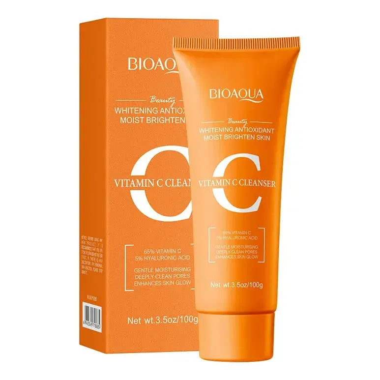 Jabón vitamina c BIOAQUA