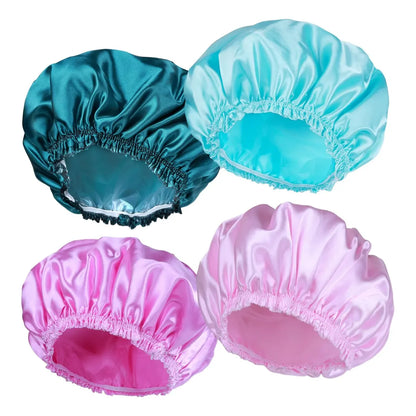 Gorro de Satín C08603