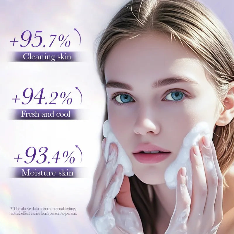 Cleanser Collagen Recombinant Type III BIOAQUA