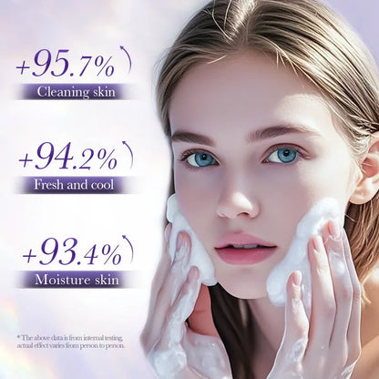 Cleanser Collagen Recombinant Type III BIOAQUA