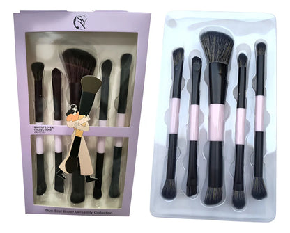 Brocha Doble×5  myk