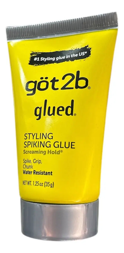 Got2b Glued Styling Gel Schwarzkopf- skala