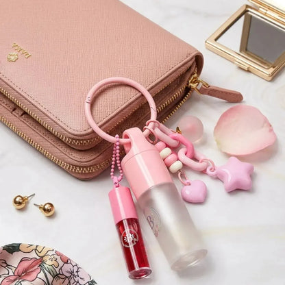 Gloss Llavero Duo Brillo Bloomshell