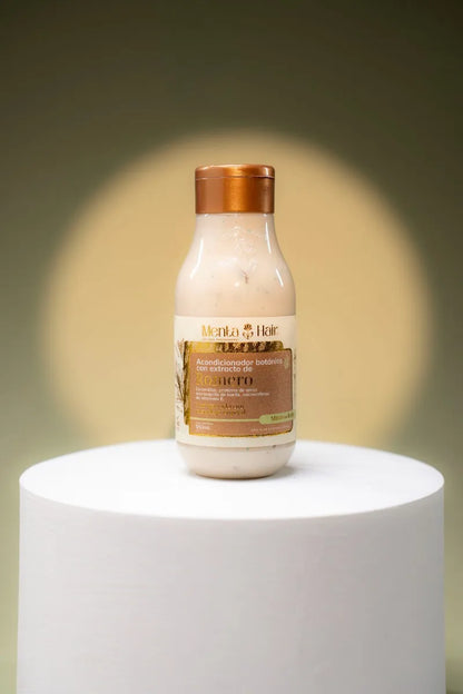 Acondicionador Botánico Con Extracto De Romero X550ml Menta Hair