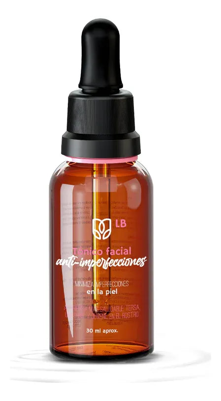 Tónico facialnAnti-Imperfeciones  LB SAS