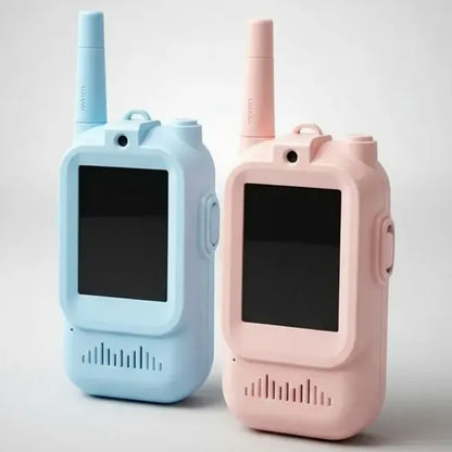 Video Para Niños Con Cámara, Walkie Talkie
