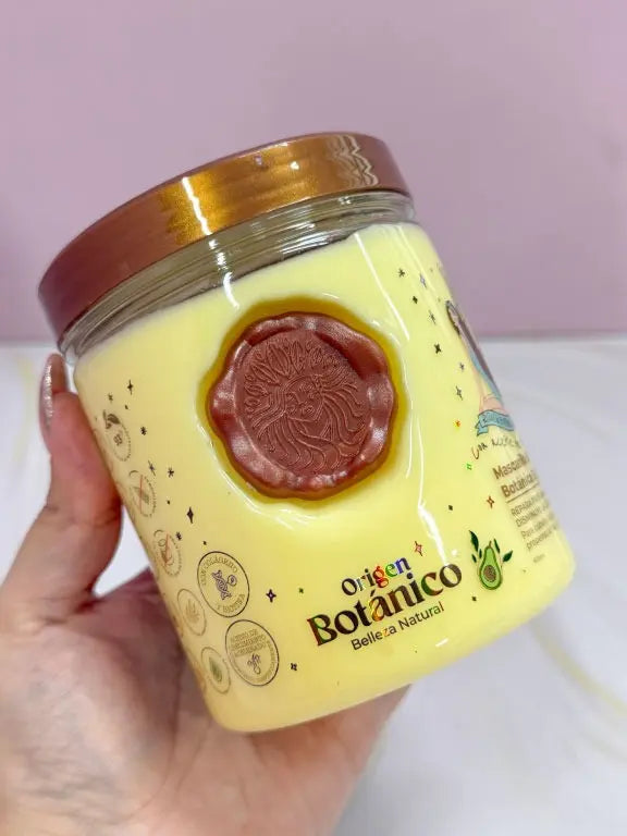 Mascarilla Bomba SOS ritual botanico
