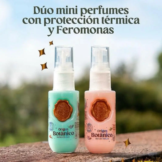 Dúo mini perfume 120 ML
