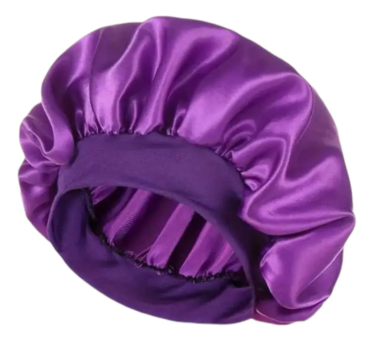 GORRO SATIN CON FAJON