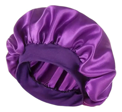GORRO SATIN CON FAJON