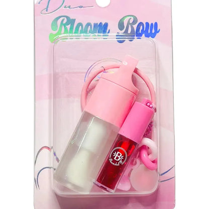Gloss Llavero Duo Brillo Bloomshell