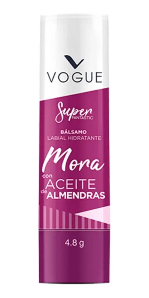 Bálsamo hidratante de labios Vogue