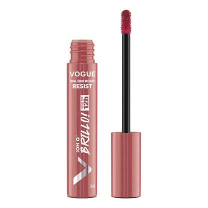 Labial Brillante Resist Oh Q Brillo vogue