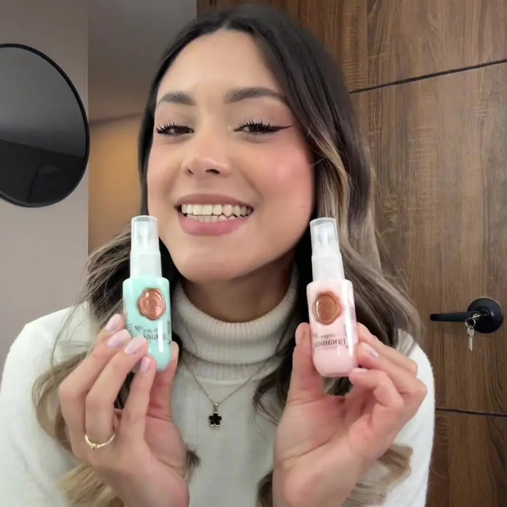 Dúo mini perfume 120 ML