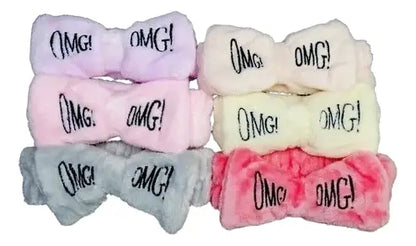 BALACAS DE MAQUILLAJE OMG