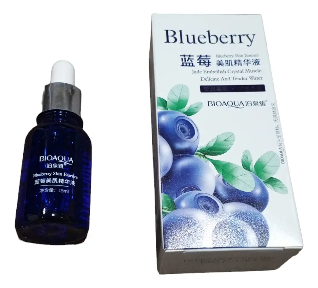 SERUM ANTIOXIDANTE ARANDANOS  BIOAQUA