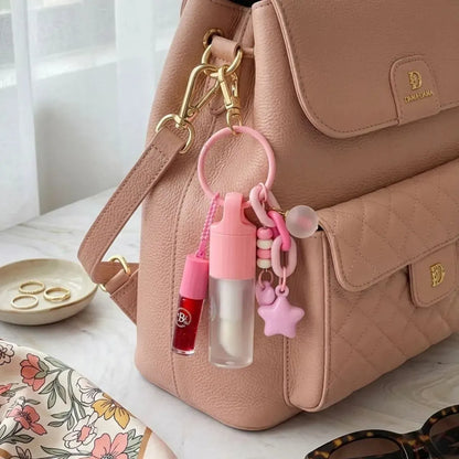 Gloss Llavero Duo Brillo Bloomshell