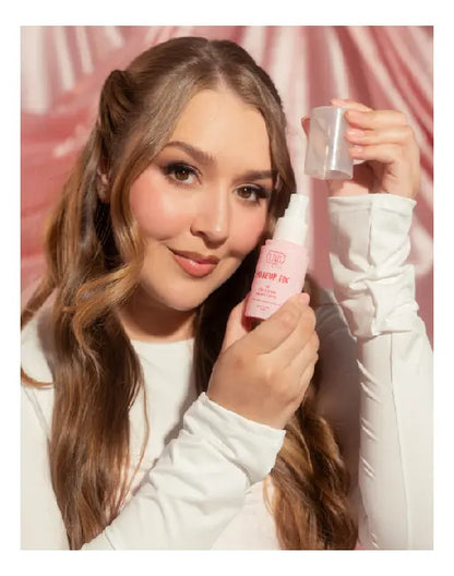 Fijador Mini de maquillaje Girly 60 ML
