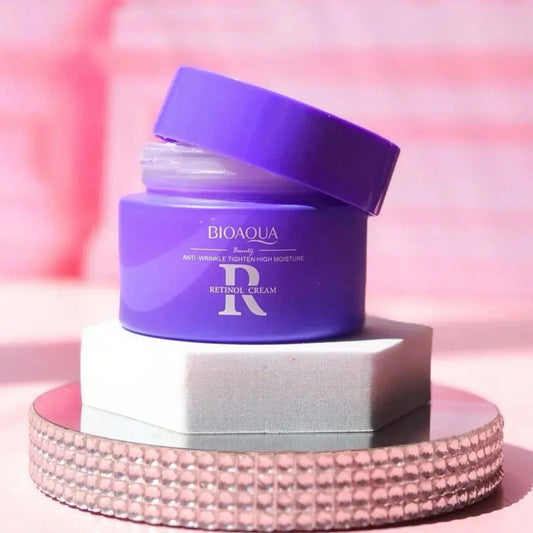 Crema De Retinol Bioaqua