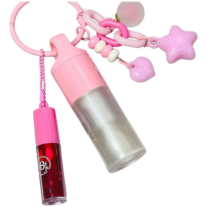 Gloss Llavero Duo Brillo Bloomshell