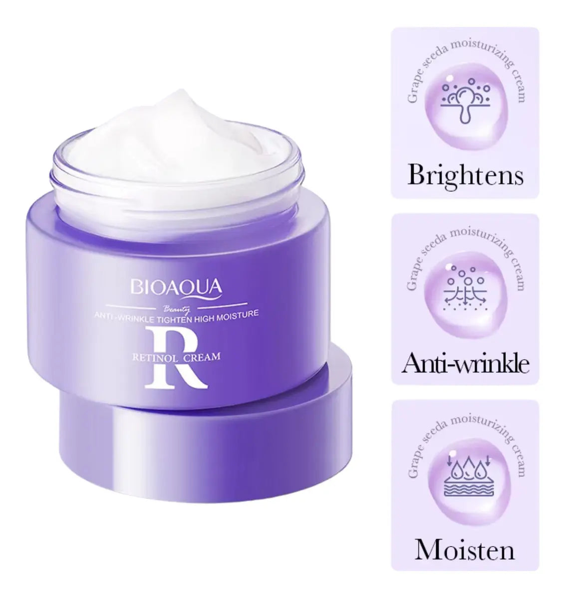 Crema De Retinol Bioaqua