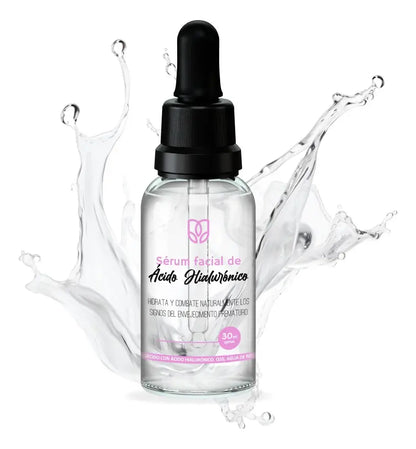 Sérum de ácido hialurónico LB SAS