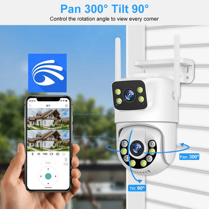 CAMARA DE SEGURIDAD JT-9697