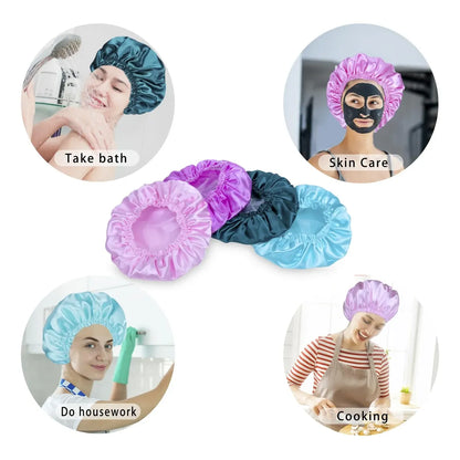 Gorro de Satín C08603