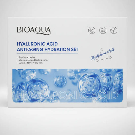 Mini kit Hyaluronic Acid  BIOAQUA