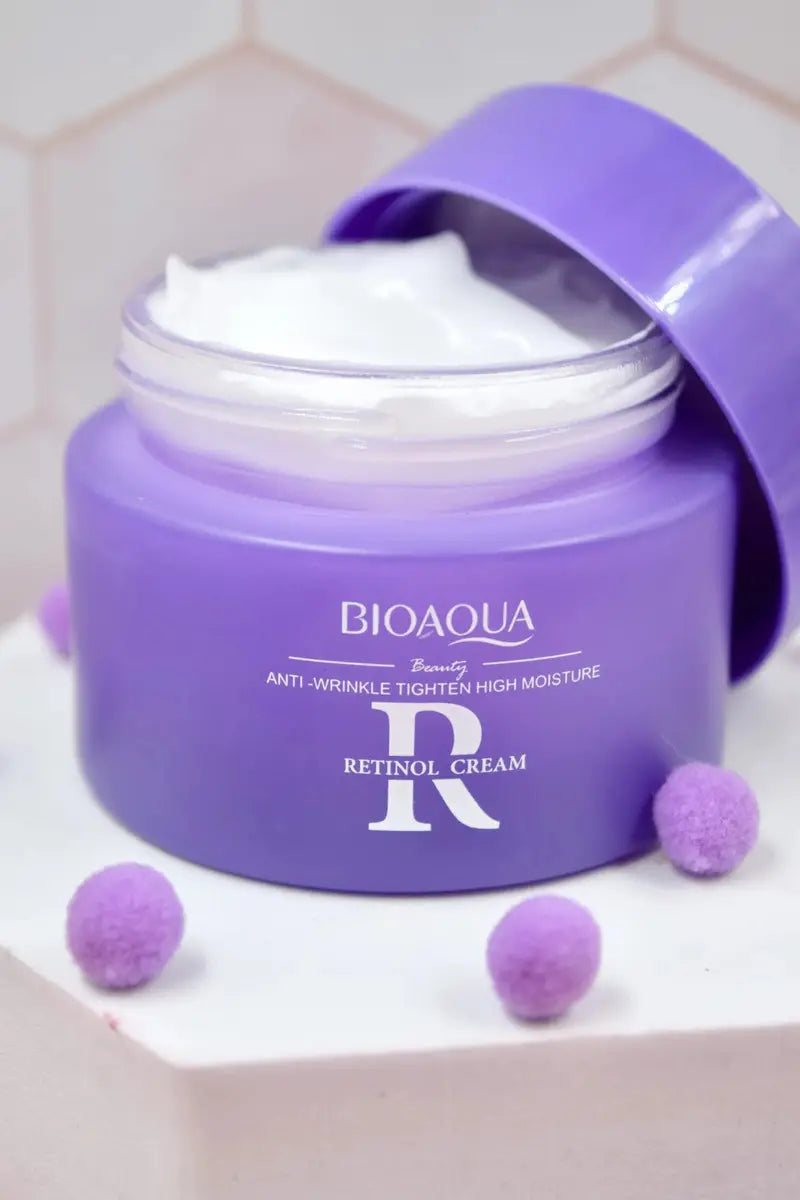 Crema De Retinol Bioaqua