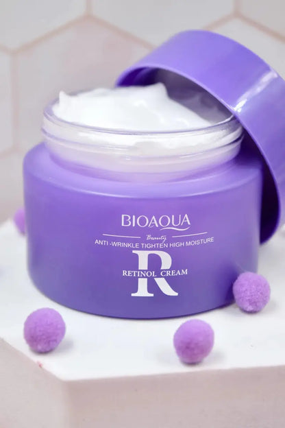 Crema De Retinol Bioaqua